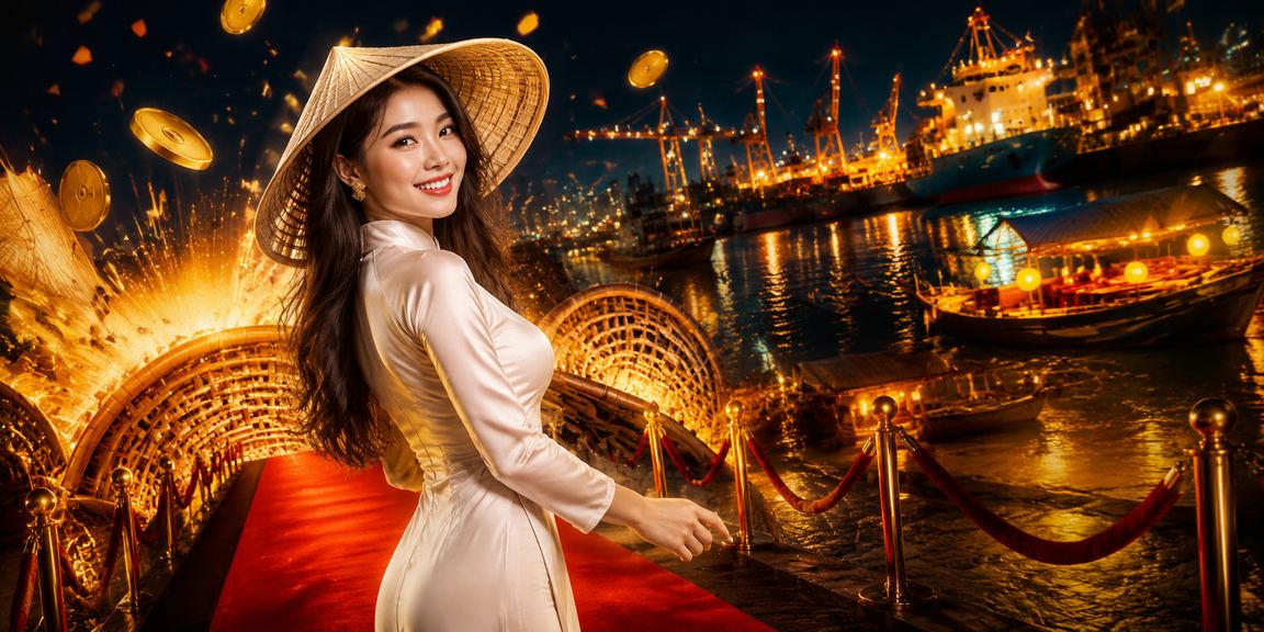 Không gian casino hiện đại tại Hải Phòng