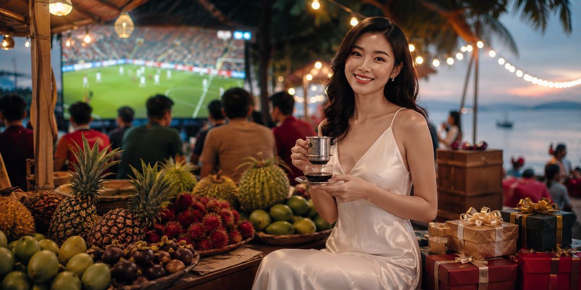 Nhiều người chơi giải trí tại sòng bài Mekong