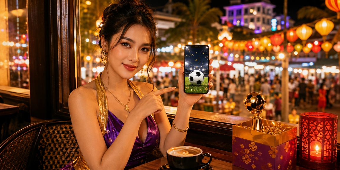 Người hâm mộ bóng đá tại Phú Quốc theo dõi trận đấu