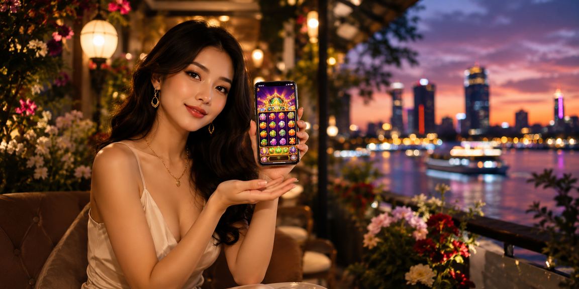 Trò chơi slot trên điện thoại tại Sài Gòn