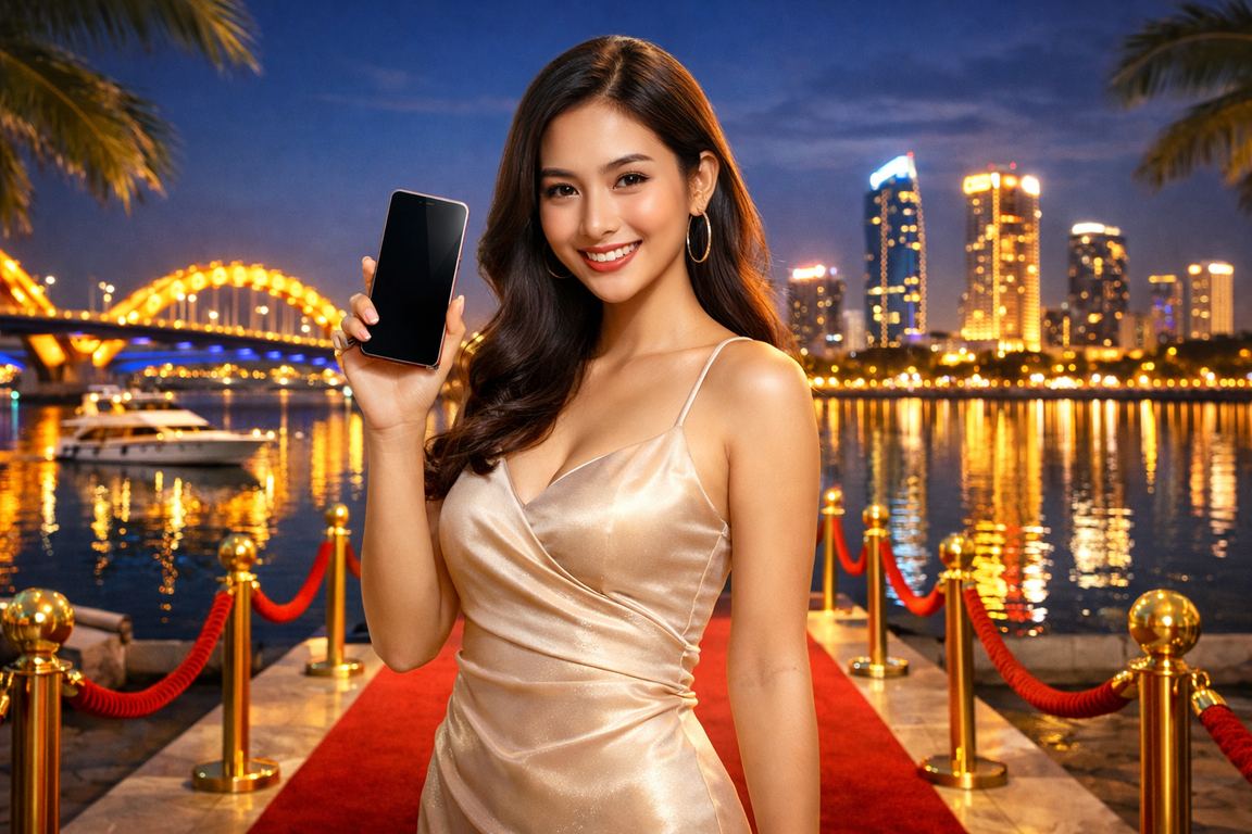 Cảnh quan sòng bạc với không gian chơi game có trách nhiệm